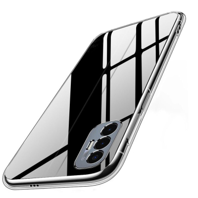Чохол до мобільного телефона BeCover Tecno POVA 3 (LF7n) Transparancy (708660)