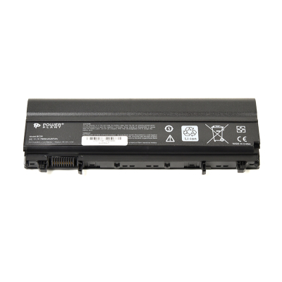 Акумулятор до ноутбука DELL Latitude E5440 (DL5540LP, N5YH9) 11.1V 7800mAh PowerPlant (NB440603)