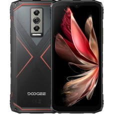 Мобільний телефон Doogee Blade10 Pro 6/256Gb Black Red (6923740215005)