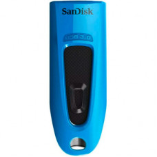 USB флеш накопичувач SanDisk 64GB Ultra Blue USB 3.0 (SDCZ48-064G-U46B)