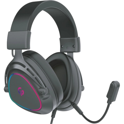 Навушники GamePro HS783 RGB Black (HS783)