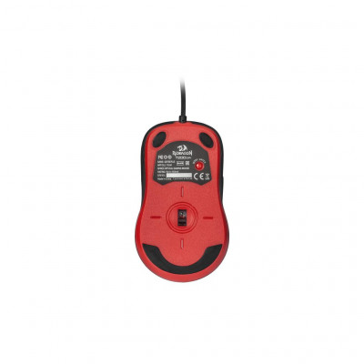 Мишка Redragon Gerderus Black (70241)