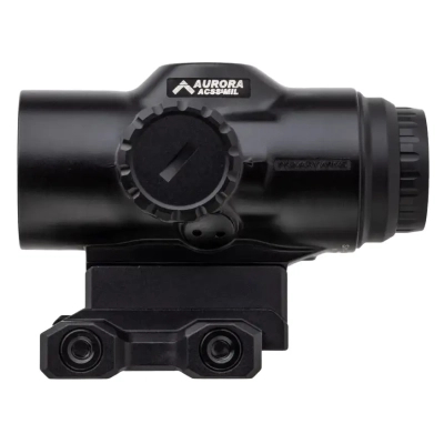 Коліматорний приціл Primary Arms SLx 5X Micro Prism сітка ACSS Aurora 5.56/.308 Yard Black (710042)