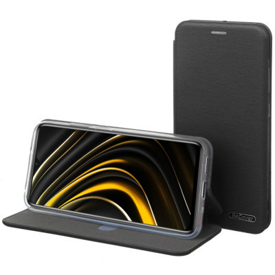 Чохол до мобільного телефона BeCover Exclusive Samsung Galaxy A02 SM-A022 / M02 SM-M022 Black (707005)