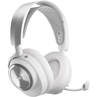 Навушники SteelSeries Arctis Nova Pro Wireless White (61524)