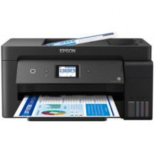 Багатофункціональний пристрій Epson L14150 WI-FI (C11CH96404)