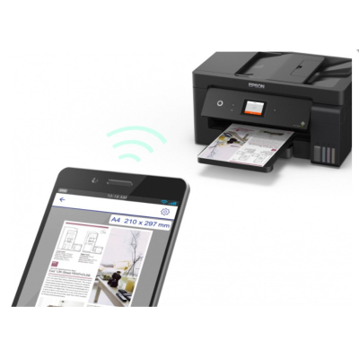 Багатофункціональний пристрій Epson L14150 WI-FI (C11CH96404)
