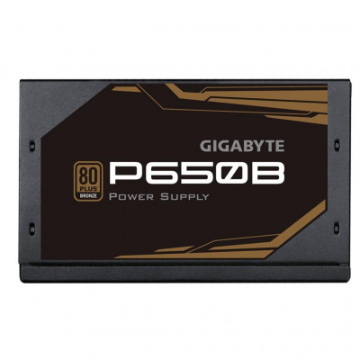 Блок живлення GIGABYTE 650W (P650B)