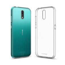 Чохол до мобільного телефона MakeFuture Air Case (Clear TPU) Nokia 2.3 (MCA-N23)