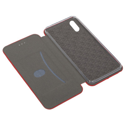 Чохол до мобільного телефона BeCover Exclusive Samsung Galaxy A02 SM-A022 / M02 SM-M022 Burgundy (707006)