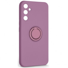 Чохол до мобільного телефона Armorstandart Icon Ring Samsung A54 5G (A546) Grape (ARM68779)