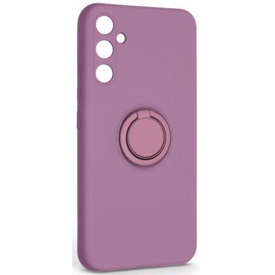 Чохол до мобільного телефона Armorstandart Icon Ring Samsung A54 5G (A546) Grape (ARM68779)