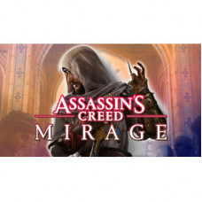 Гра Sony Assassin's Creed Mirage Launch Edition, BD диск (3307216258186)