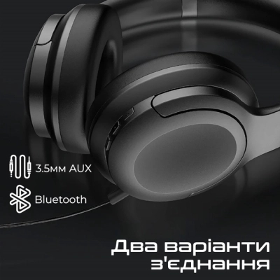 Навушники HIFuture FutureTour Black (futuretour.black)