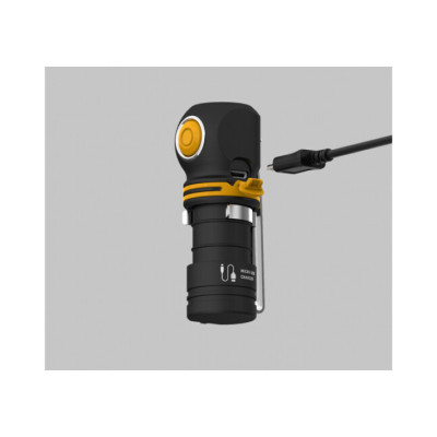 Ліхтар Armytek ELF C1 Micro-USB Warm (F05002W)