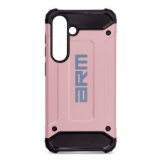 Чохол до мобільного телефона Armorstandart Panzer Samsung S24 Pink (ARM73708)