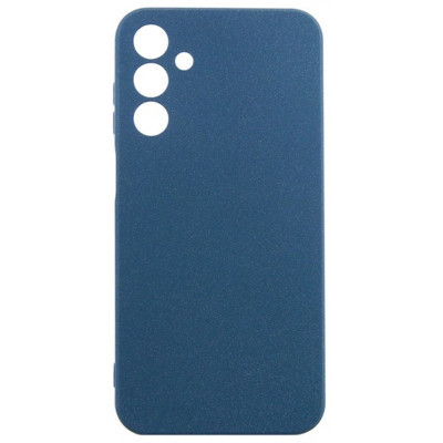 Чохол до мобільного телефона Dengos Samsung Galaxy M15 5G + Glass Blue (DG-KM-89)
