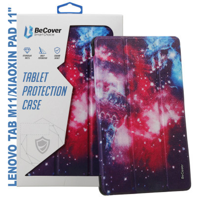 Чохол до планшета BeCover Smart Case Lenovo Tab M11 (2024) TB-TB330FU/Xiaoxin Pad 11 (2024) 11