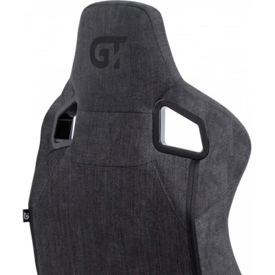 Крісло ігрове GT Racer X-8005 Dark Gray