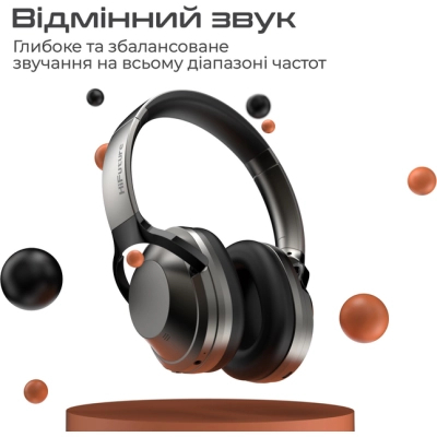 Навушники HIFuture FutureTourPro Black (futuretourpro.black)