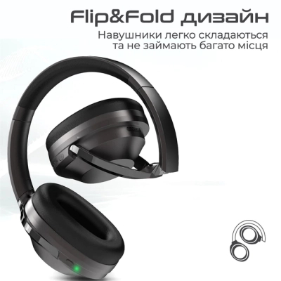 Навушники HIFuture FutureTourPro Black (futuretourpro.black)