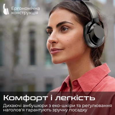 Навушники HIFuture FutureTourPro Black (futuretourpro.black)