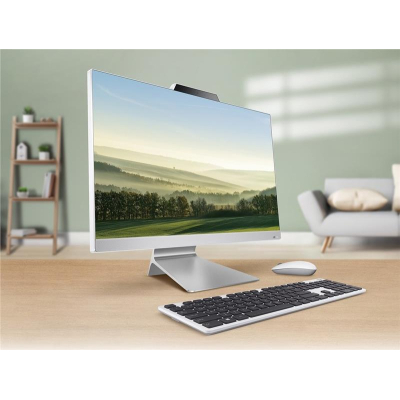 Комп'ютер ASUS A3402WVAK-WPC0400 AiO / Intel 5-120U, 16GB, F512GB, WiFi, кл+м (90PT03T1-M00C90)