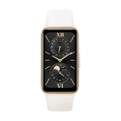 Смарт-годинник Huawei Band 9 Dawn White (55020BYC)