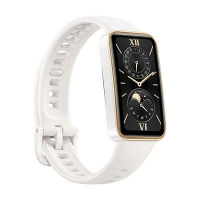 Смарт-годинник Huawei Band 9 Dawn White (55020BYC)