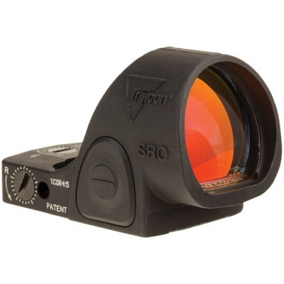 Коліматорний приціл Trijicon SRO Adj. LED 2.5 MOA Red Dot - NS (SRO2-C-2500005)