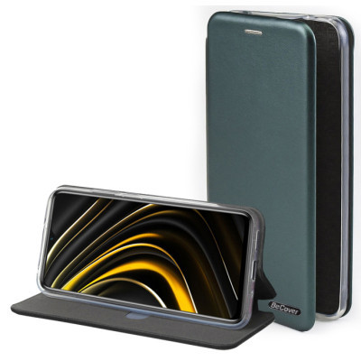 Чохол до мобільного телефона BeCover Exclusive Xiaomi Redmi Note 11/ Note 11s Dark Green (707016)