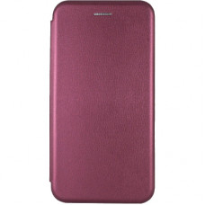 Чохол до мобільного телефона BeCover Exclusive Infinix Note 40 Pro (X6851) Red Wine (712222)