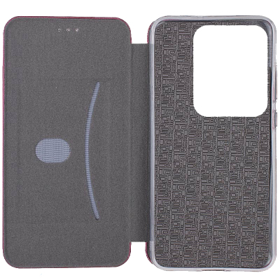 Чохол до мобільного телефона BeCover Exclusive Infinix Note 40 Pro (X6851) Red Wine (712222)