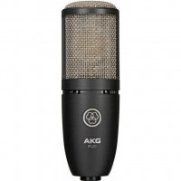 Мікрофон AKG P220 Black (3101H00420)
