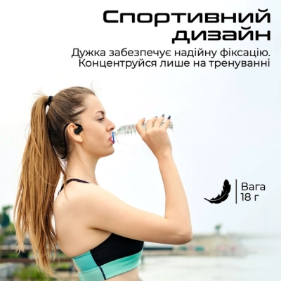 Навушники HIFuture FutureMate Black (futuremate.black)