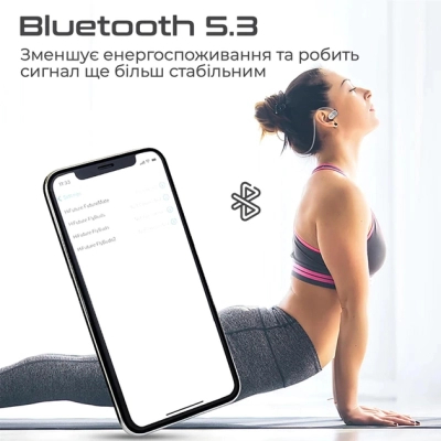 Навушники HIFuture FutureMate Black (futuremate.black)