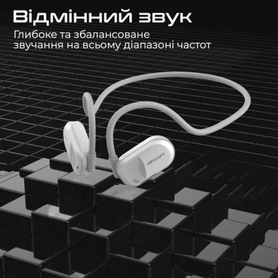 Навушники HIFuture FutureMate Black (futuremate.black)