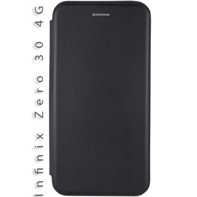 Чохол до мобільного телефона BeCover Exclusive Infinix Zero 30 4G (X6731B) Black (712215)