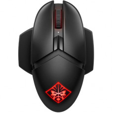 Мишка HP OMEN Photon RGB Wireless Black (6CL96AA)