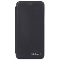 Чохол до мобільного телефона BeCover Exclusive ZTE Blade A51 Black (707021)