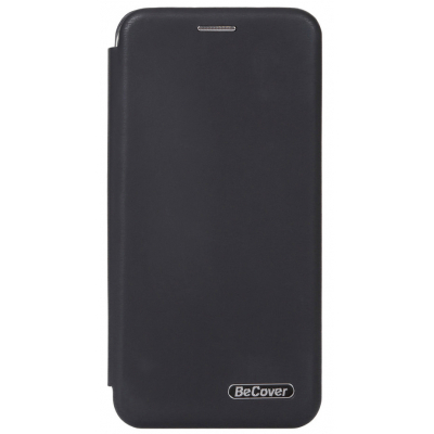 Чохол до мобільного телефона BeCover Exclusive ZTE Blade A51 Black (707021)