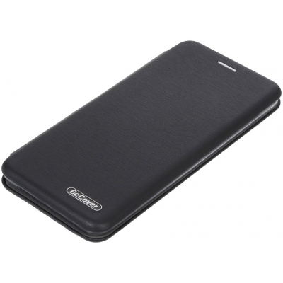 Чохол до мобільного телефона BeCover Exclusive ZTE Blade A51 Black (707021)