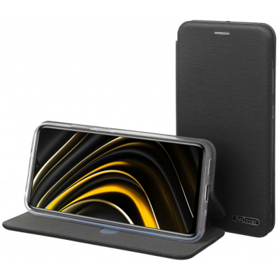 Чохол до мобільного телефона BeCover Exclusive ZTE Blade A51 Black (707021)