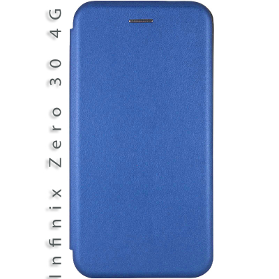 Чохол до мобільного телефона BeCover Exclusive Infinix Zero 30 4G (X6731B) Blue (712216)