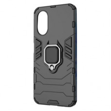 Чохол до мобільного телефона Armorstandart DEF27 case OPPO A17 / A17k Black (ARM68314)