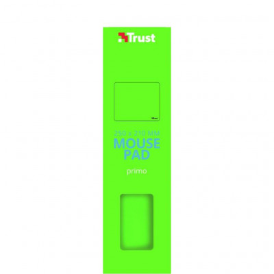 Килимок для мишки Trust Primo Mouse Pad Summer Green (22755)