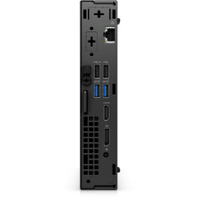 Комп'ютер Dell OptiPlex 7010 MFF / i5-13500T, 16, 512, WiFi, кл+м, Win11P (N013O7010MFF)