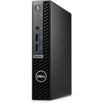 Комп'ютер Dell OptiPlex 7010 MFF / i5-13500T, 16, 512, WiFi, кл+м, Win11P (N013O7010MFF)