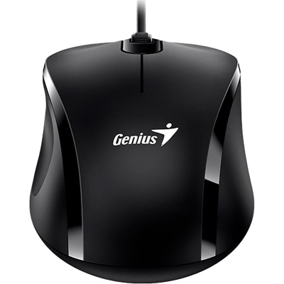 Мишка Genius DX-101 USB Black (31010026400)