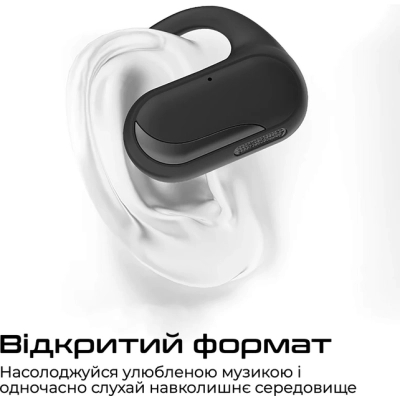 Навушники HIFuture FutureMatePro Black (futurematepro.black)